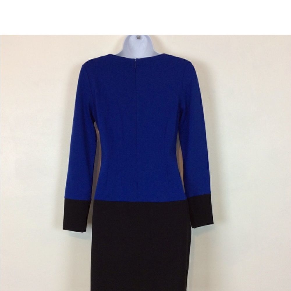 Banana Republic Color Block Bodycon
Stretch Dress - Picture 5 of 9